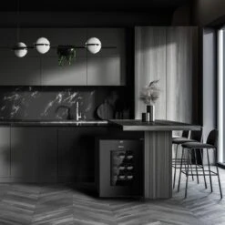 Cantinetta Di Controllo Della Temperatura Bolero GrandSommelier 1200 CoolCrystal Cecotec 10 Cantinetta Di Controllo Della Temperatura Bolero GrandSommelier 1200 CoolCrystal Cecotec -Fornello Italia 100026815 4