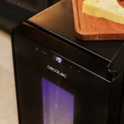Cantinetta Di Controllo Della Temperatura Bolero GrandSommelier 800 CoolCrystal Cecotec -Fornello Italia 100026822 4