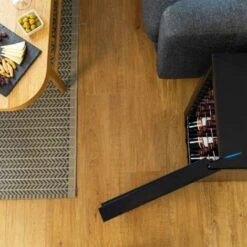 Enoteca GrandSommelier 15000 Black Compressor Cecotec -Fornello Italia 100055745 3