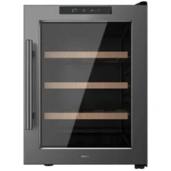 Cantinetta Di Controllo Della Temperatura Bolero GrandSommelier 1200 CoolWood Cecotec