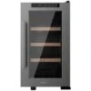 Cantinetta Di Controllo Della Temperatura Bolero GrandSommelier 800 CoolWood Cecotec