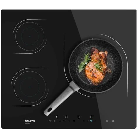 Piastre Vetroceramica Bolero Squad V 3000 Cecotec 3 Piastre Vetroceramica Bolero Squad V 3000 Cecotec