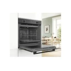 Bosch HRA218BB0 Forno Elettrico Con Vapore Serie 6 Capacità 71 Litri Classe A Vetro Nero -Fornello Italia 100302698 3