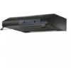 Cappa Aspirante Faber Tch04-741 Bk16a Nera, 60 Cm -Fornello Italia 11258484 1