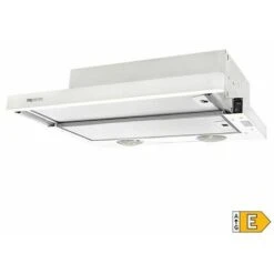 Cappa Classica Mepamsa ECOLINE 60 60 Cm 300 M3/h 65 DB 90W Bianco 7 Cappa Classica Mepamsa ECOLINE 60 60 Cm 300 M3/h 65 DB 90W Bianco -Fornello Italia 12212002 3