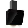 Klarstein Aurica 60 - Cappa Aspirante, 60 Cm, 600 M³/h, LED, Touch, Vetro