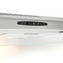 Klarstein UW60SF Cappa Di Aspirazione 60 Cm 165 M³/ora Classe C -Fornello Italia 13296428 5