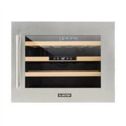 Klarstein Vinsider 24 Built-In Uno Frigorifero Per Vini Da Incasso 24 Bottiglie 57 Litri -Fornello Italia 14061670 2