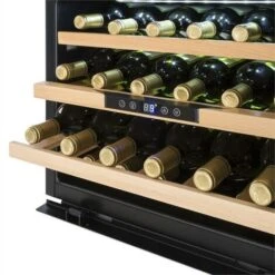 Klarstein Vinsider 24 Built-In Uno Frigorifero Per Vini Da Incasso 24 Bottiglie 57 Litri -Fornello Italia 14061670 5