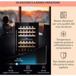 Klarstein - -Fornello Italia 14125685 4