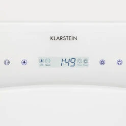 Klarstein Secret Service Cappa Aspirante 220 W Touch Vetro LED Bianco 10 Klarstein Secret Service Cappa Aspirante 220 W Touch Vetro LED Bianco -Fornello Italia 14770673 4