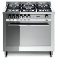 Lofra Cucina A Gas Con Forno Ventilato, 90x60cm, 9 Programmi, 4 Fuochi + Tripla -Fornello Italia 14926351 2
