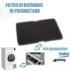 Filtro Asciugatrice Spugna Poliuretano Asciugatrice Beko Smeg 782372152 2964840100 2964840200 -Fornello Italia 14946326 1