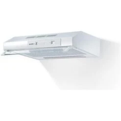 Faber TCH04 PLUS WH16A 741 Cappa Da Incasso Sottopensile 60 Cm Classe Energetica D Bianco 300.0557.487