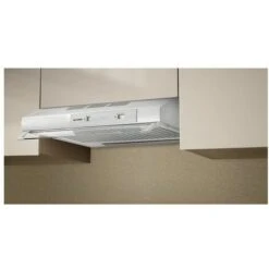 Faber TCH04 PLUS WH16A 741 Cappa Da Incasso Sottopensile 60 Cm Classe Energetica D Bianco 300.0557.487 -Fornello Italia 14976903 3