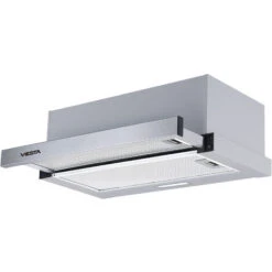 VDAKF02 Filtro Carbone Attivo Per Cappa Da Cucina VIESTA VDE6065SR/ Sostituzione Filtro Per Cappa Aspirante Ricircolo Dell'aria -Fornello Italia 16168294 5