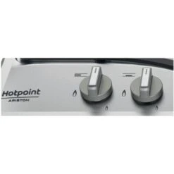 Hotpoint Ariston PCN 641 TIX Piano Cottura A Gas 4 Fuochi Griglie In Ghisa Bruciatore Tripla Corona 60 Cm Acciaio Inox -Fornello Italia 16505550 5