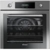 Candy FCEK 826 XL Forno Elettrico Multifunzione Da Incasso Pirolitico Capacita' 68 Litri Classe Energetica A 60 Cm Acciaio Inox -Fornello Italia 16506679 1