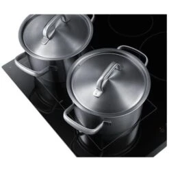 Samsung NZ64K5747BK Piano Cottura A Induzione In Vetroceramica Area Flex Zone Plus Display LED 60 Cm Nero -Fornello Italia 16507330 3