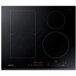 Samsung NZ64K5747BK Piano Cottura A Induzione In Vetroceramica Area Flex Zone Plus Display LED 60 Cm Nero -Fornello Italia 16507330 5