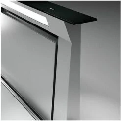 Falmec CDDW20.E1P2ZZZN400F Cappa Downdraft Worktop 120 Vetro Nero 120 Cm 220-240V 50-60Hz (MOTORE E FILTRO DA ACQUISTARE SEPARATAMENTE)