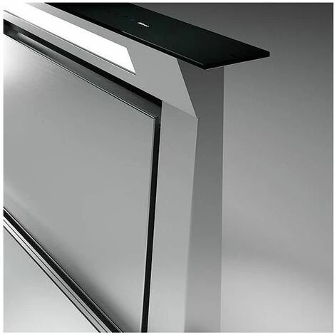 Falmec CDDW20.E1P2ZZZN400F Cappa Downdraft Worktop 120 Vetro Nero 120 Cm 220-240V 50-60Hz (MOTORE E FILTRO DA ACQUISTARE SEPARATAMENTE) 3 Falmec CDDW20.E1P2ZZZN400F Cappa Downdraft Worktop 120 Vetro Nero 120 Cm 220-240V 50-60Hz (MOTORE E FILTRO DA ACQUISTARE SEPARATAMENTE)