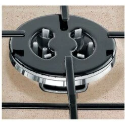 Hotpoint Ariston PCN 640 T (AV) R /HA Piano Cottura A Gas 4 Zone 60 Cm Avena -Fornello Italia 16508046 4