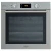 Hotpoint FA4S 544 IX HA Forno Elettrico Da Incasso A Vapore Capacita' 71 Litri Classe Energetica A 11 Programmi 60 Cm Inox -Fornello Italia 16508198 1