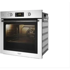 Hotpoint FA4S 544 IX HA Forno Elettrico Da Incasso A Vapore Capacita' 71 Litri Classe Energetica A 11 Programmi 60 Cm Inox -Fornello Italia 16508198 3