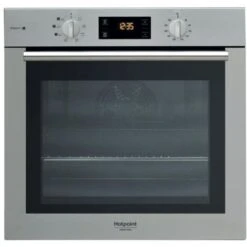 Hotpoint FA4S 544 IX HA Forno Elettrico Da Incasso A Vapore Capacita' 71 Litri Classe Energetica A 11 Programmi 60 Cm Inox -Fornello Italia 16508198 4