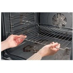 Whirlpool OAKZ9 156 P IX Forno Elettrico Multifunzione Da Incasso Autopulente Pirolitico Capacita' 73 Litri Classe Energetica A+ Absolute Aesthetic 5 Funzioni 60 Cm Acciaio Inox -Fornello Italia 16515935 4