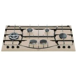 Hotpoint Ariston PHN 960MST (AV) R/HA Piano Cottura A Gas 6 Zone 90 Cm Avena
