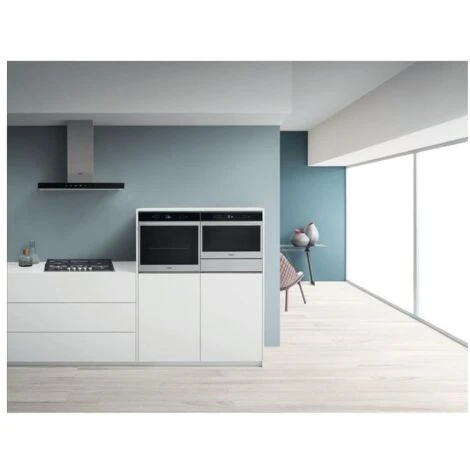 Whirlpool W7OM44S1P Forno Elettrico Multifunzione Da Incasso Autopulente Pirolitico Capacita' 73 Litri Classe Energetica A+ Tecnologia Sesto Senso Ready2cook Cook4 Cook3 8 Funzioni 60 Cm Nero 5 Whirlpool W7OM44S1P Forno Elettrico Multifunzione Da Incasso Autopulente Pirolitico Capacita' 73 Litri Classe Energetica A+ Tecnologia Sesto Senso Ready2cook Cook4 Cook3 8 Funzioni 60 Cm Nero - immagine 3