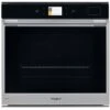 Whirlpool W9 OS2 4S1 P Forno Elettrico Multifunzione Da Incasso IXelium Autopulente Pirolitico Vapore SteamSense Capacita' 73 Litri Classe Energetica A+ Tecnologia Sesto Senso 8 Funzioni 60 Cm Acciaio