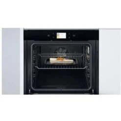 Whirlpool W9 OS2 4S1 P Forno Elettrico Multifunzione Da Incasso IXelium Autopulente Pirolitico Vapore SteamSense Capacita' 73 Litri Classe Energetica A+ Tecnologia Sesto Senso 8 Funzioni 60 Cm Acciaio -Fornello Italia 16517385 3