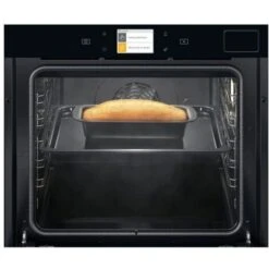 Whirlpool W9 OS2 4S1 P Forno Elettrico Multifunzione Da Incasso IXelium Autopulente Pirolitico Vapore SteamSense Capacita' 73 Litri Classe Energetica A+ Tecnologia Sesto Senso 8 Funzioni 60 Cm Acciaio -Fornello Italia 16517385 5