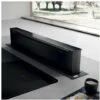 Elica PANDORA GME BL/A/90 Cappa Aspirante Down Draft Motore Esterno 90 Cm Nero PRF0120981 (MOTORE DA ACQUISTARE SEPARATAMENTE) -Fornello Italia 16517678 1