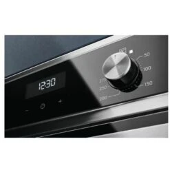 Electrolux EOD5H40X Forno Elettrico Multifunzione Da Incasso A Vapore Capacita' 72 Litri Classe Energetica A Funzione Pizza 60 Cm Inox Antimpronta -Fornello Italia 16520002 5