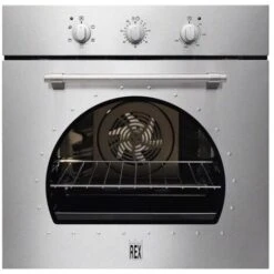 Electrolux FR53X Forno Elettrico Multifunzione Da Incasso Capacita' 70 Litri Classe Energetica A 60 Cm Funzione Pizza Acciaio Inox Antimpronta -Fornello Italia 16521211 2