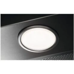 Electrolux EFP129X Cappa Aspirante O Filtrante 3 Velocita' Portata 360 Mⁿ/h Classe Energetica C Portata 360 Mⁿ/h 90 Cm Inox -Fornello Italia 16521875 3