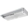 Franke FSI 632 GR Cappa Integrato A Soffitto Filtrante Classe Energetica D Sottopensile Portata 370 Mⁿ/h 3 Velocita' 60 Cm Grigio 315.0547.777 -Fornello Italia 16525250 1