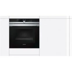 Siemens HM633GBS1 Forno Elettrico Combinato Da Incasso Con Microonde 67 Litri 10 Programmi Display TFT 60 Cm Acciaio Inox 9 Siemens HM633GBS1 Forno Elettrico Combinato Da Incasso Con Microonde 67 Litri 10 Programmi Display TFT 60 Cm Acciaio Inox -Fornello Italia 16570766 3