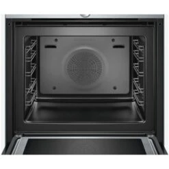 Siemens HM633GBS1 Forno Elettrico Combinato Da Incasso Con Microonde 67 Litri 10 Programmi Display TFT 60 Cm Acciaio Inox 10 Siemens HM633GBS1 Forno Elettrico Combinato Da Incasso Con Microonde 67 Litri 10 Programmi Display TFT 60 Cm Acciaio Inox -Fornello Italia 16570766 4