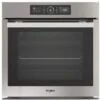 Whirlpool AKZ9 6270 IX Forno Elettrico Multifunzione Da Incasso Autopulente Capacita' 73 Litri Classe Energetica A+ Tecnologia Sesto Senso Ready2cook Cook3 SoftClosing Absolute Aesthetic 16 Funzioni 6 -Fornello Italia 16571221 1
