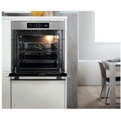 Whirlpool AKZ9 6270 IX Forno Elettrico Multifunzione Da Incasso Autopulente Capacita' 73 Litri Classe Energetica A+ Tecnologia Sesto Senso Ready2cook Cook3 SoftClosing Absolute Aesthetic 16 Funzioni 6 10 Whirlpool AKZ9 6270 IX Forno Elettrico Multifunzione Da Incasso Autopulente Capacita' 73 Litri Classe Energetica A+ Tecnologia Sesto Senso Ready2cook Cook3 SoftClosing Absolute Aesthetic 16 Funzioni 6 -Fornello Italia 16571221 4