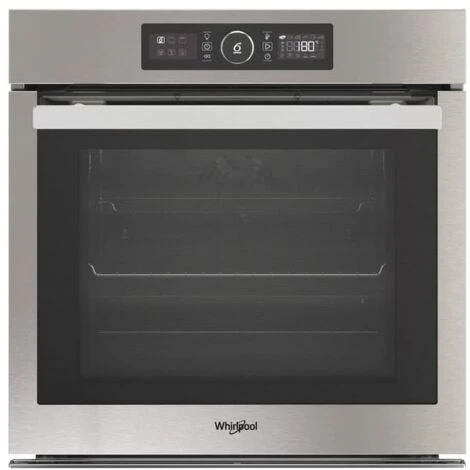 Whirlpool AKZ9 6270 IX Forno Elettrico Multifunzione Da Incasso Autopulente Capacita' 73 Litri Classe Energetica A+ Tecnologia Sesto Senso Ready2cook Cook3 SoftClosing Absolute Aesthetic 16 Funzioni 6 7 Whirlpool AKZ9 6270 IX Forno Elettrico Multifunzione Da Incasso Autopulente Capacita' 73 Litri Classe Energetica A+ Tecnologia Sesto Senso Ready2cook Cook3 SoftClosing Absolute Aesthetic 16 Funzioni 6 - immagine 5