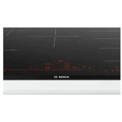 Bosch PXV875DC1E Serie 8 Piano Cottura A Induzione 5 Zone FlexInduction PerfectFry 17 Livelli Di Potenza 80 Cm Nero -Fornello Italia 16632758 3