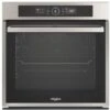Whirlpool AKZ9 7890 IX Forno Elettrico Multifunzione Da Incasso Autopulente Capacita' 73 Litri Classe Energetica A+ 10 Funzioni Tecnologia 6° Senso 60 Cm Inox -Fornello Italia 16694883 1