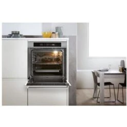 Whirlpool AKZ9 7890 IX Forno Elettrico Multifunzione Da Incasso Autopulente Capacita' 73 Litri Classe Energetica A+ 10 Funzioni Tecnologia 6° Senso 60 Cm Inox -Fornello Italia 16694883 3
