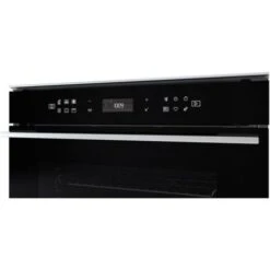 Whirlpool W7 OM4 4S1 P BL Forno Elettrico Multifunzione Da Incasso Pirolitico Capacità 73 Litri Classe Energetica A+ 8 Funzioni Display LCD Tecnologia 6° Senso 60 Cm Nero -Fornello Italia 16784819 3